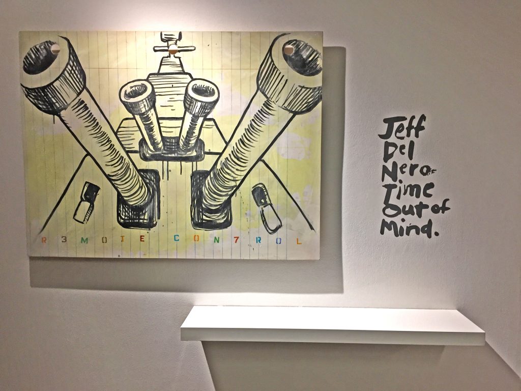 Time Out of Mind - Jeff Del Nero